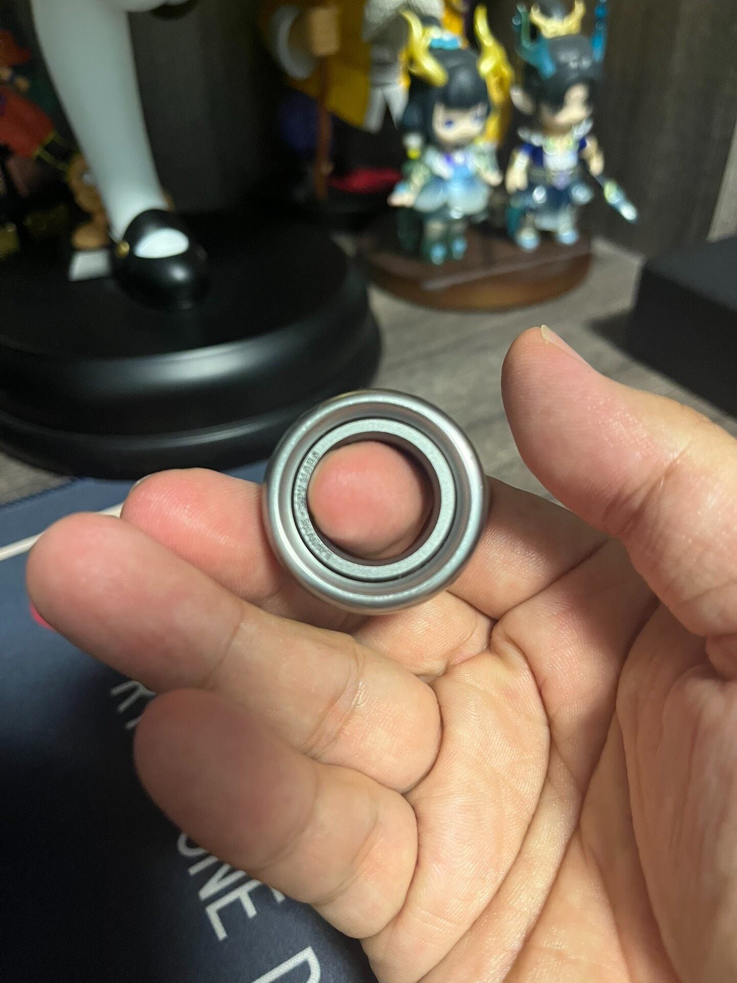 Mechanic C Aluminum