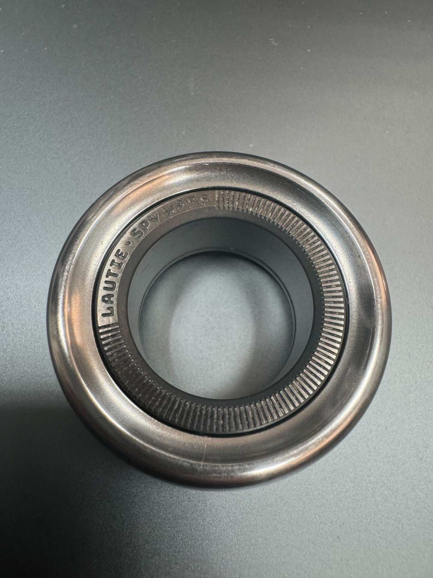 Mechanic C Stainless Steel