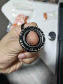 Mechanic C Stainless Steel