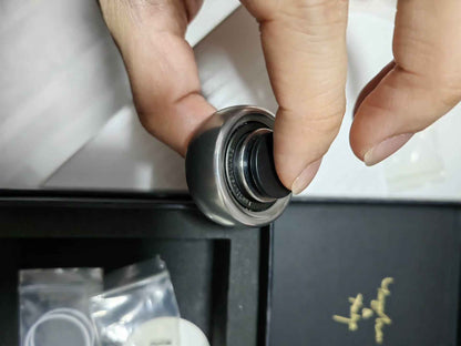 Mechanic C Stainless Steel