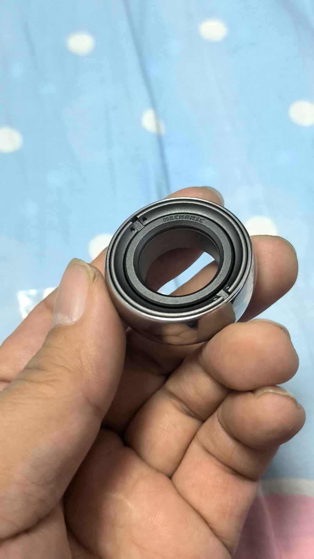 Mechanic C Stainless Steel Aluminum