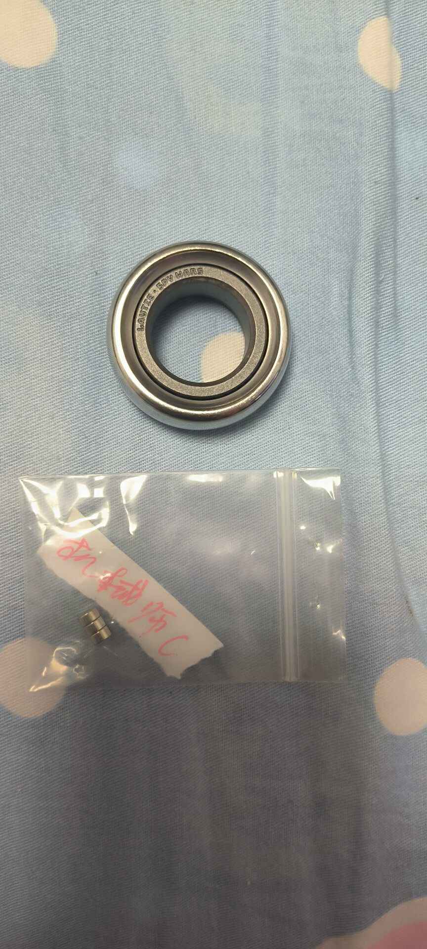 Mechanic C Stainless Steel Aluminum