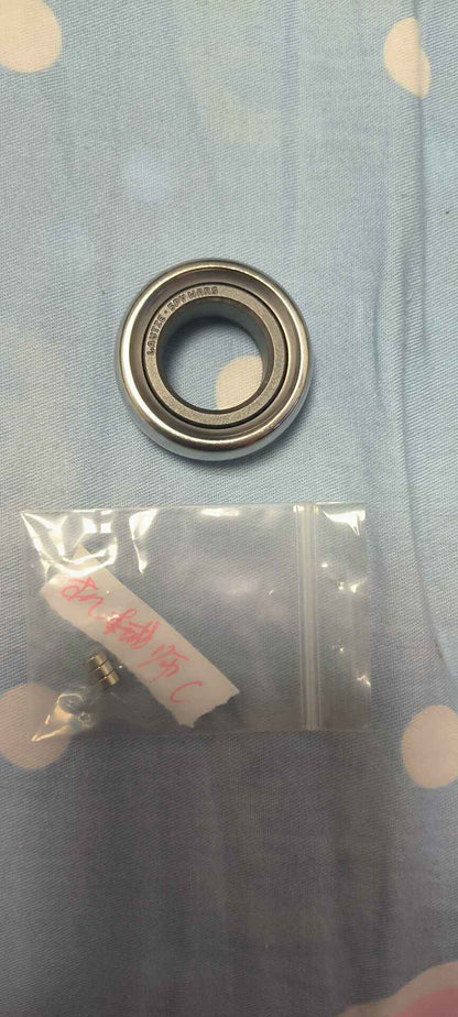 Mechanic C Stainless Steel Aluminum