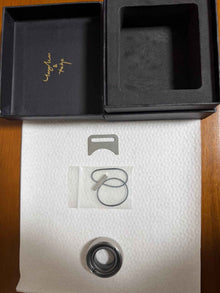 Mechanic C, Stainless Steel, Aluminum