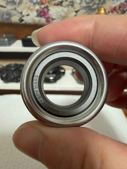 Mechanic C, Stainless Steel, Aluminum