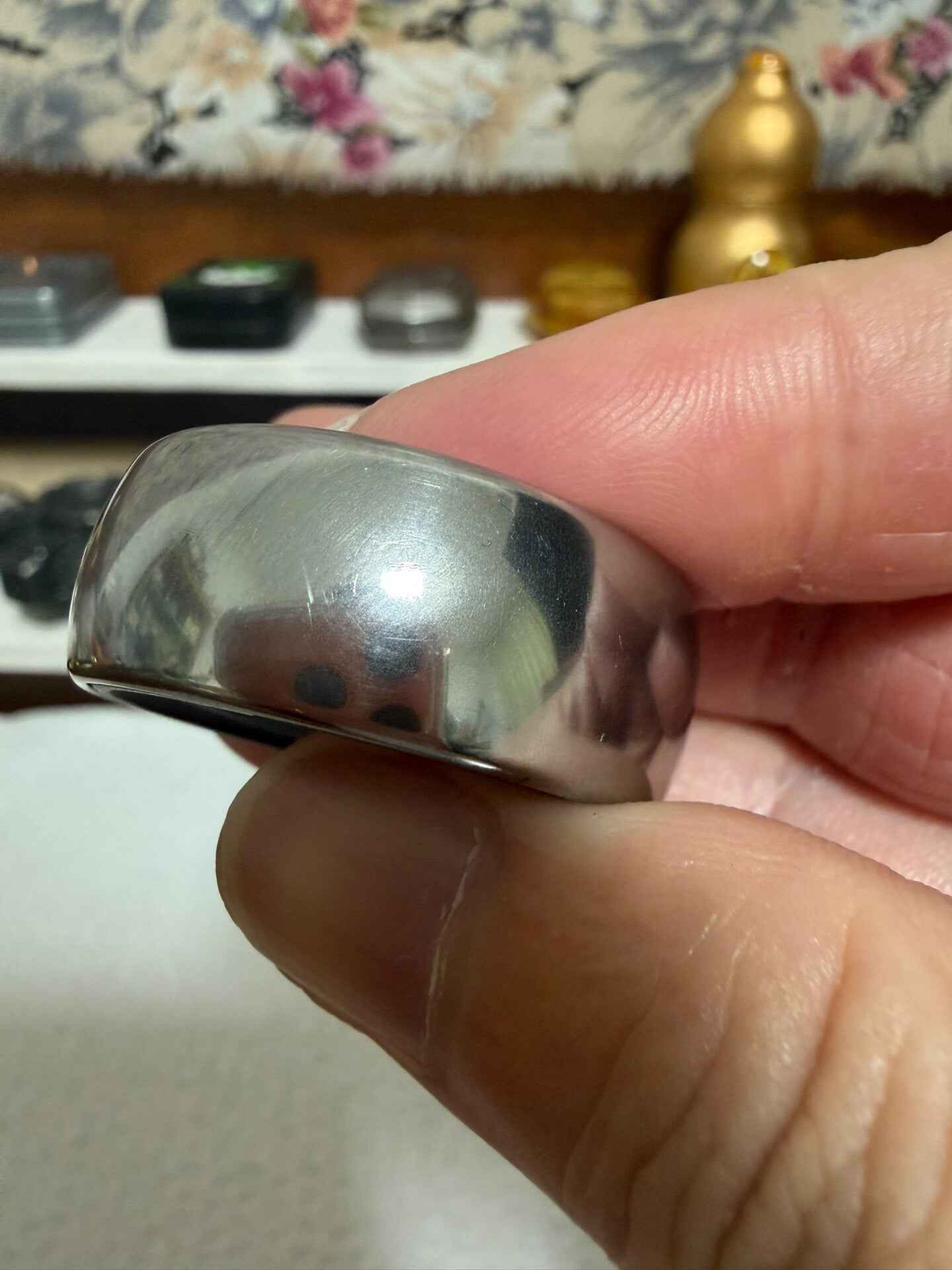 Mechanic C, Stainless Steel, Aluminum