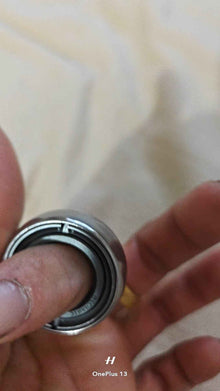 Mechanic C Stainless Steel Aluminum