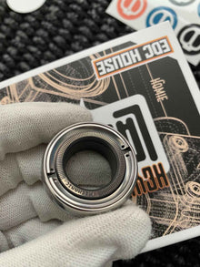 Mechanic C Zirconium Stainless Steel
