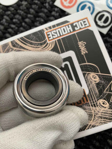 Mechanic C Zirconium Stainless Steel