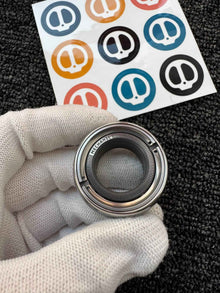 Mechanic C Stainless Steel Zirconium