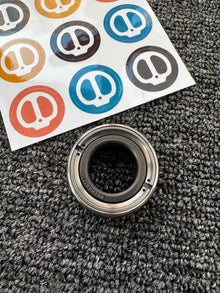 Mechanic C Stainless Steel Zirconium