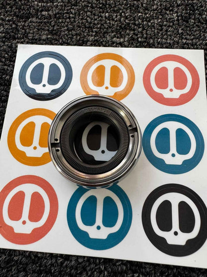 Mechanic C Stainless Steel Zirconium