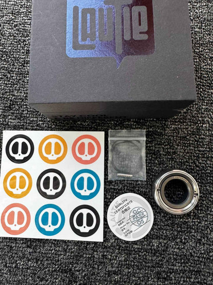 Mechanic C Stainless Steel Zirconium