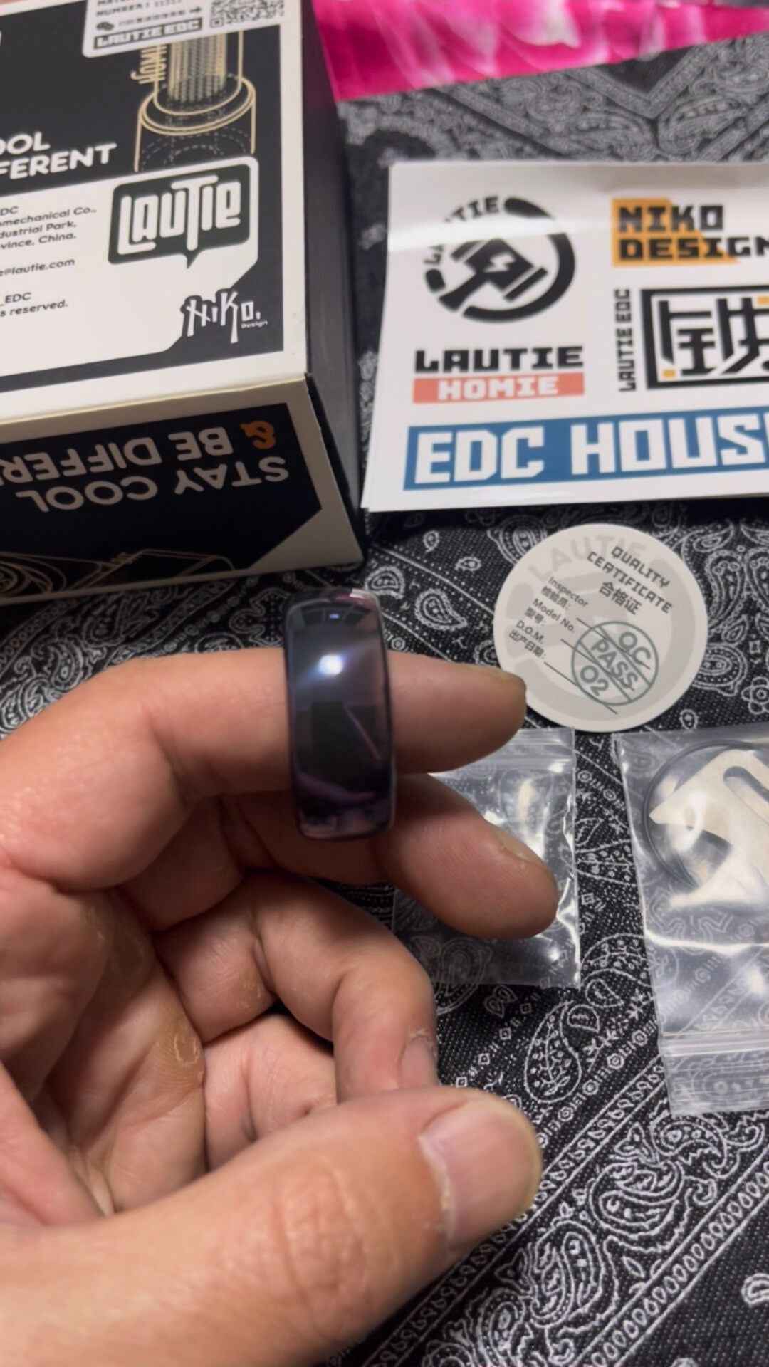 Mechanic C Zirconium