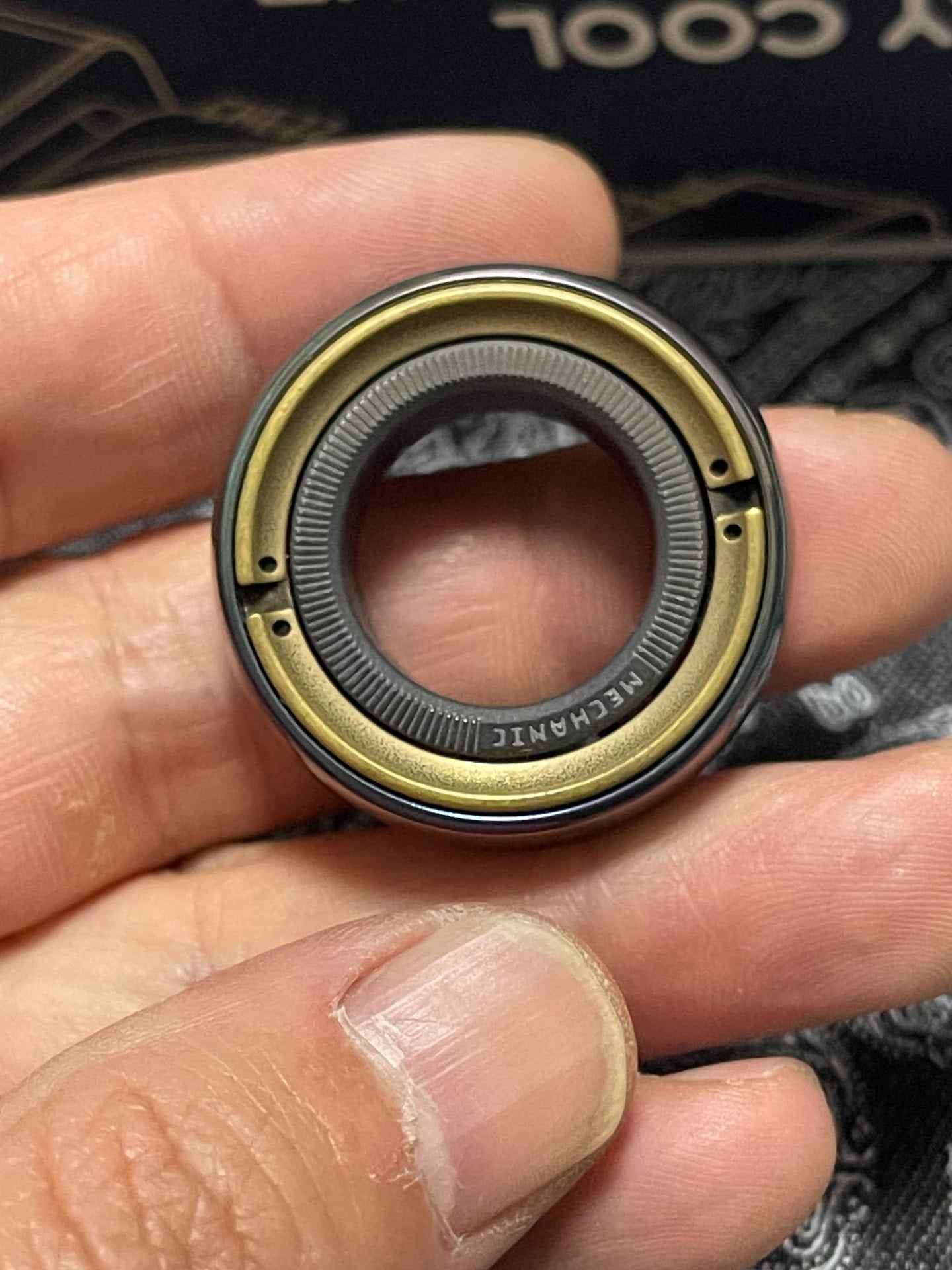 Mechanic C Zirconium