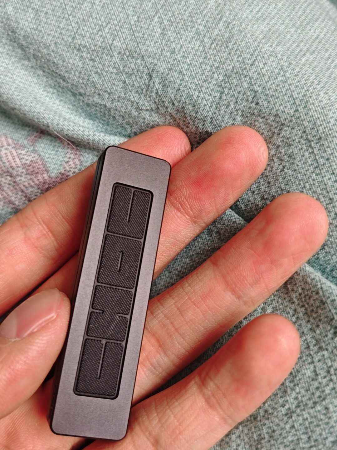 Choc Aluminum