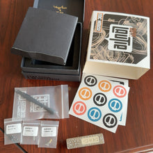 Choc Stainless Steel PEEK