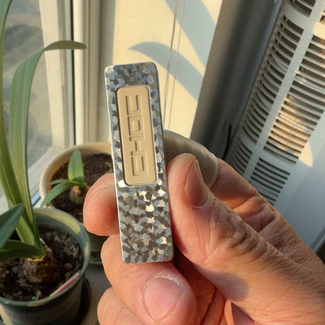 Choc Stainless Steel PEEK