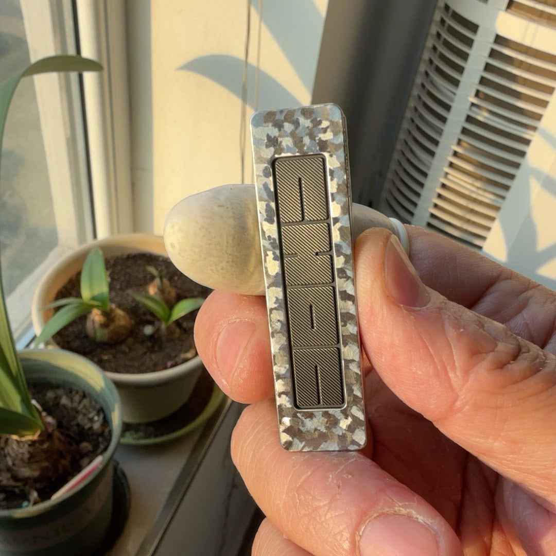 Choc Stainless Steel PEEK