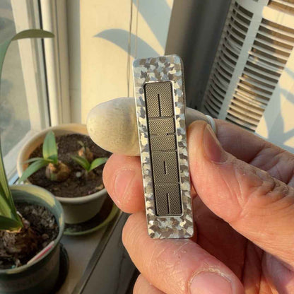 Choc Stainless Steel PEEK