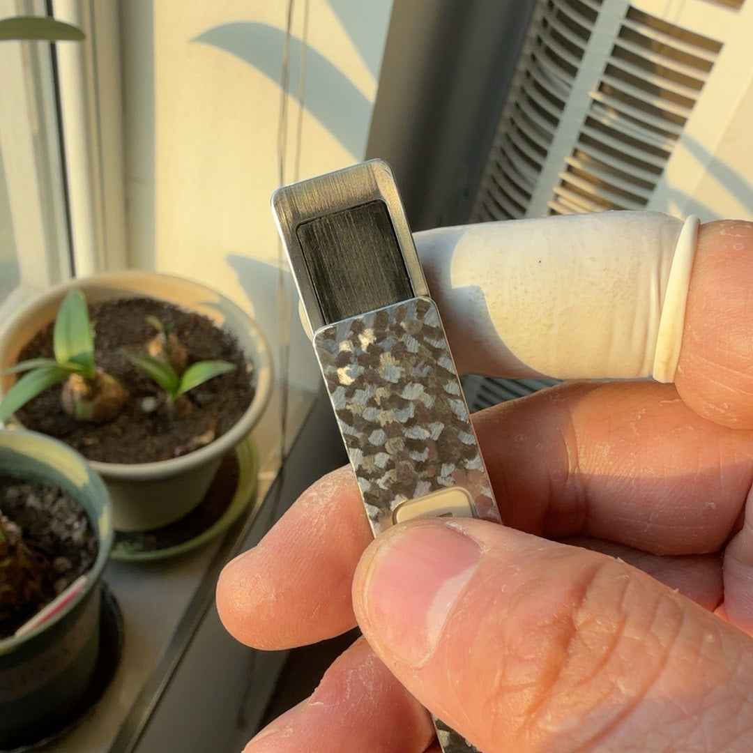Choc Stainless Steel PEEK