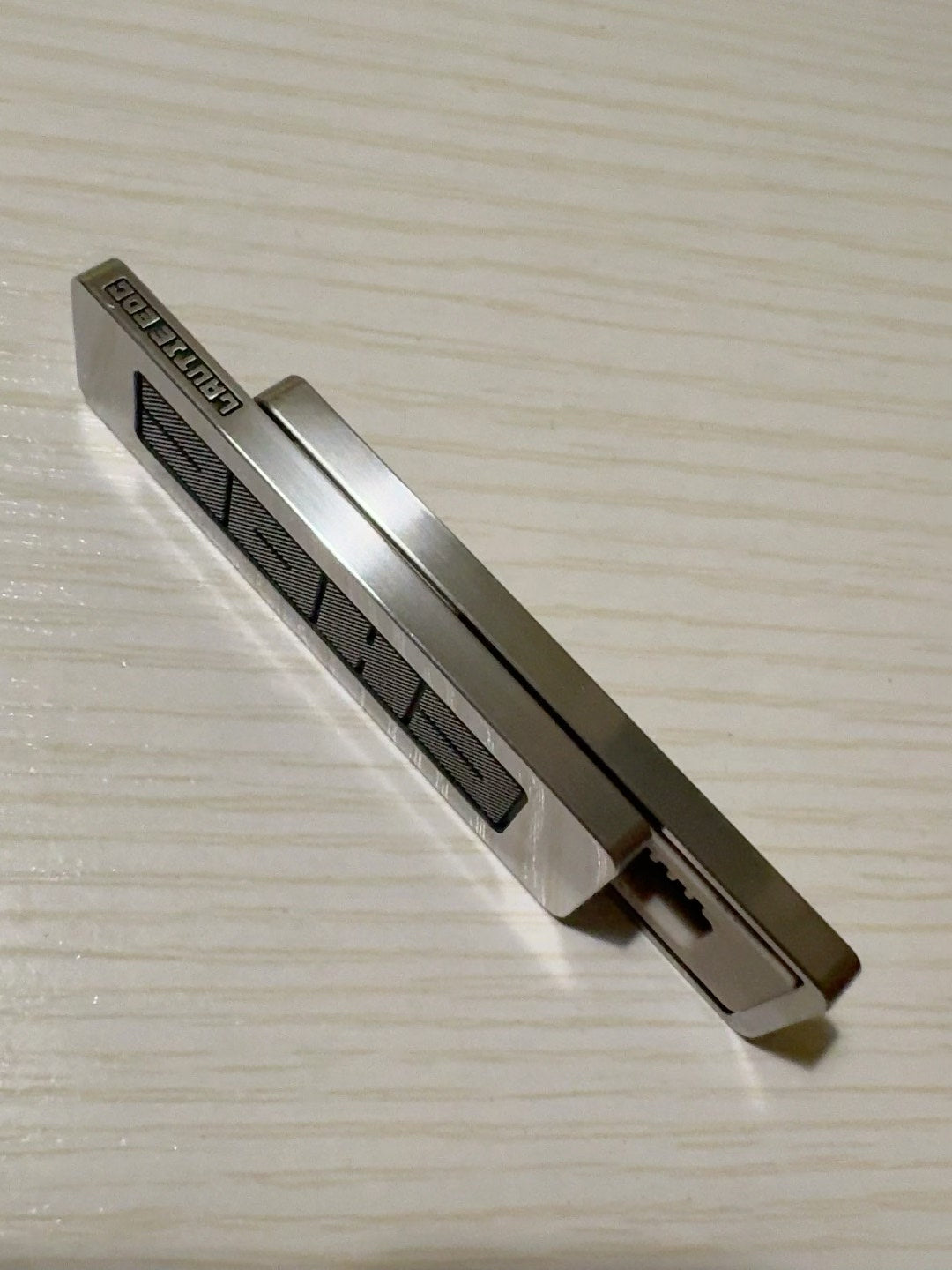 Choc Stainless Steel PEEK