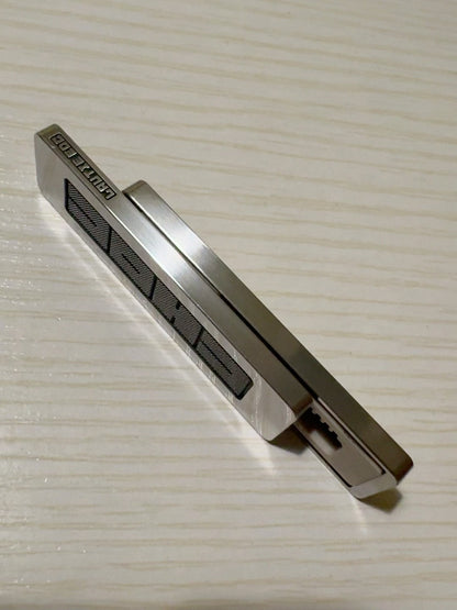 Choc Stainless Steel PEEK