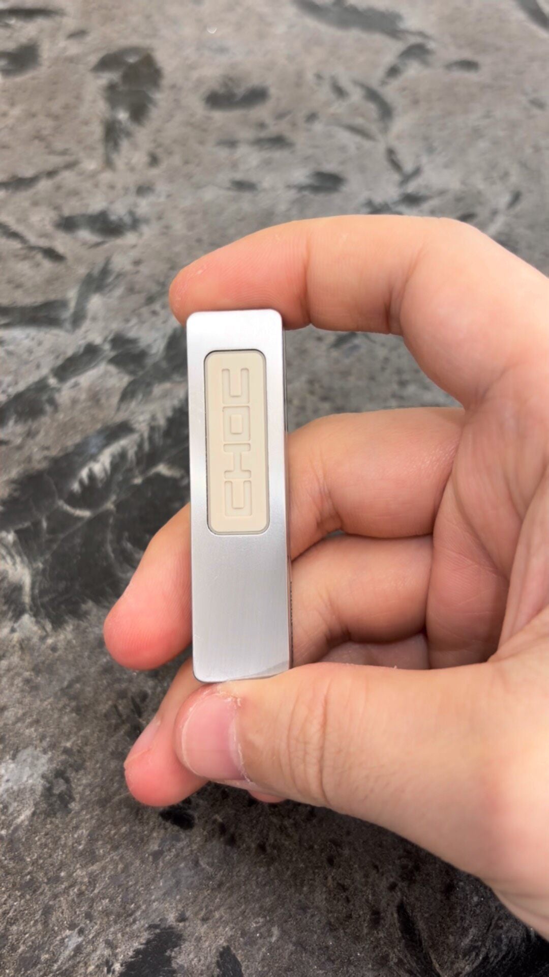 Choc Stainless Steel PEEK