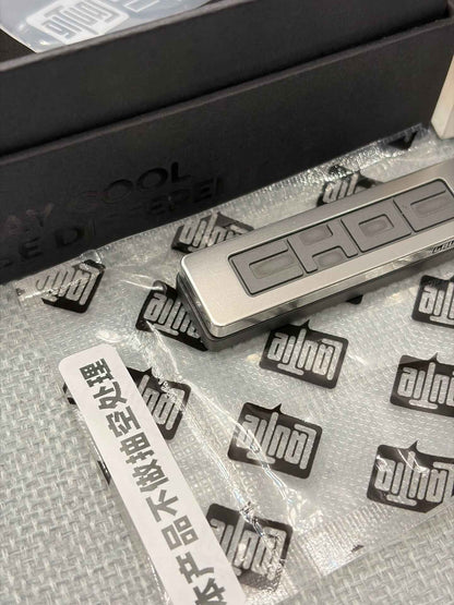 Choc Zirconium Stainless Steel