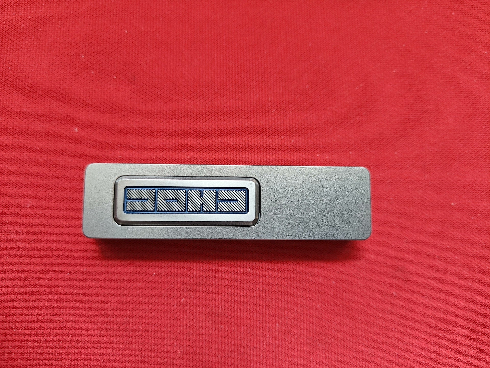 Choc Titanium Stainless Steel PEEK