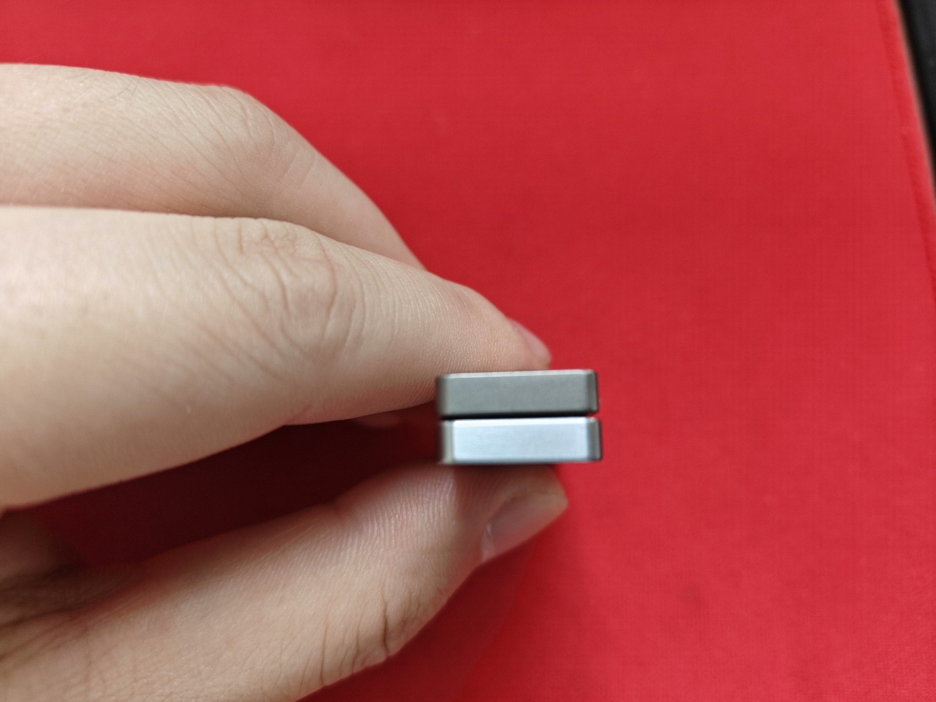 Choc Titanium Stainless Steel PEEK