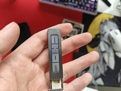 Choc Titanium Stainless Steel PEEK