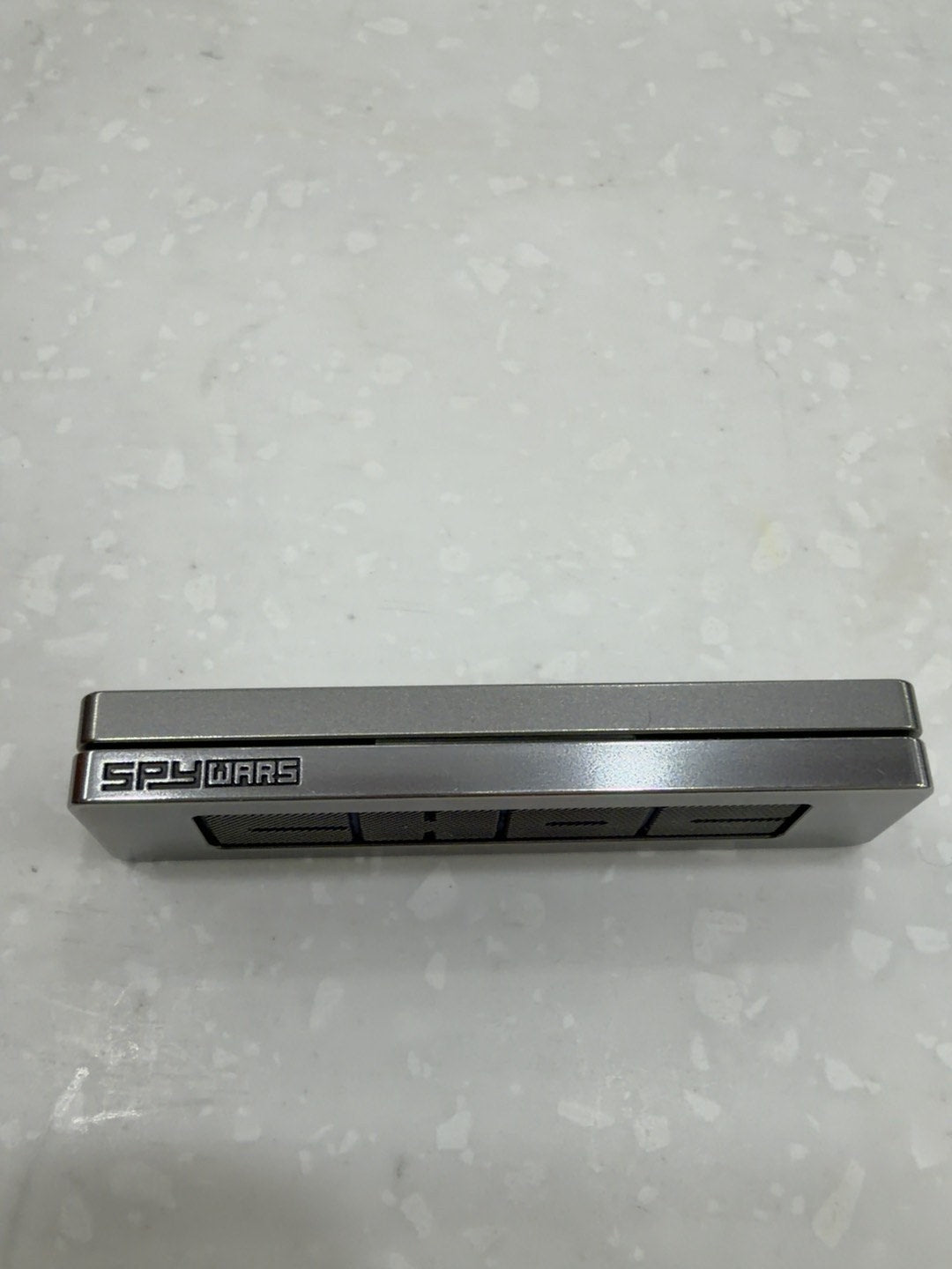 Choc Titanium Stainless Steel PEEK