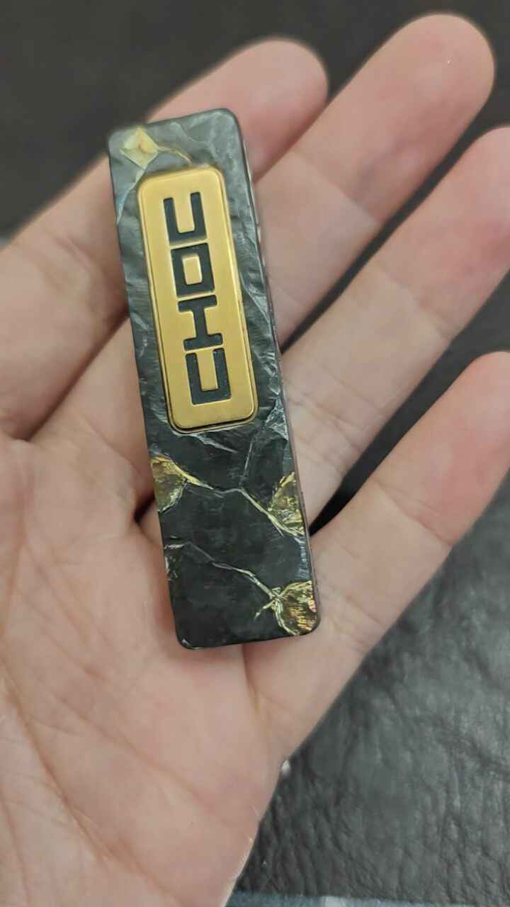Choc Zirconium Stainless Steel