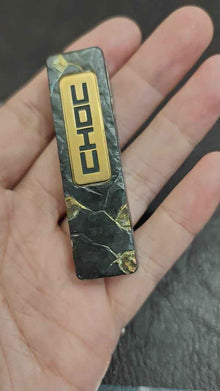 Choc Zirconium Stainless Steel
