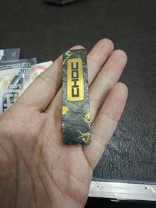 Choc Zirconium Stainless Steel
