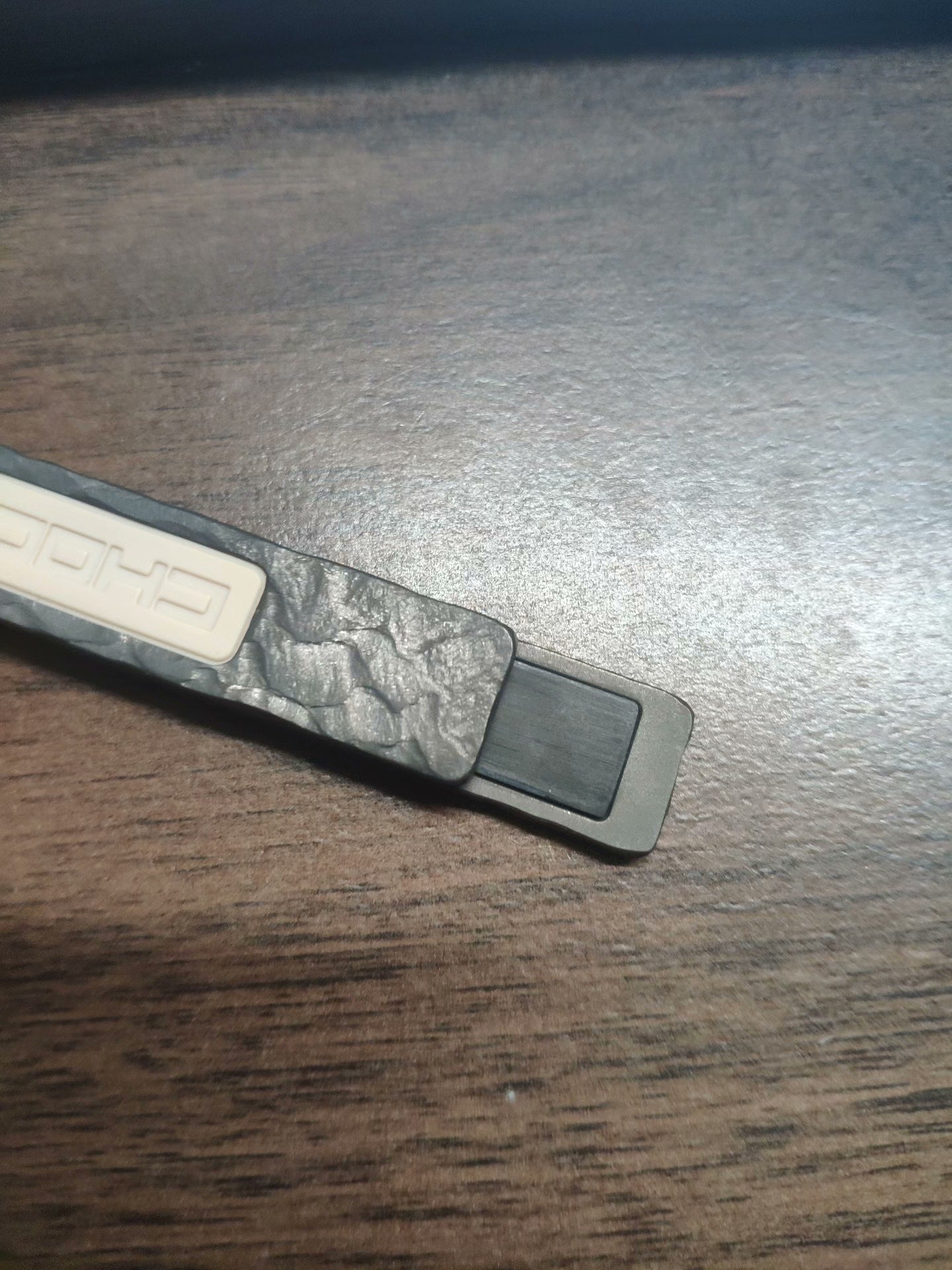 Choc Stainless Steel PEEK