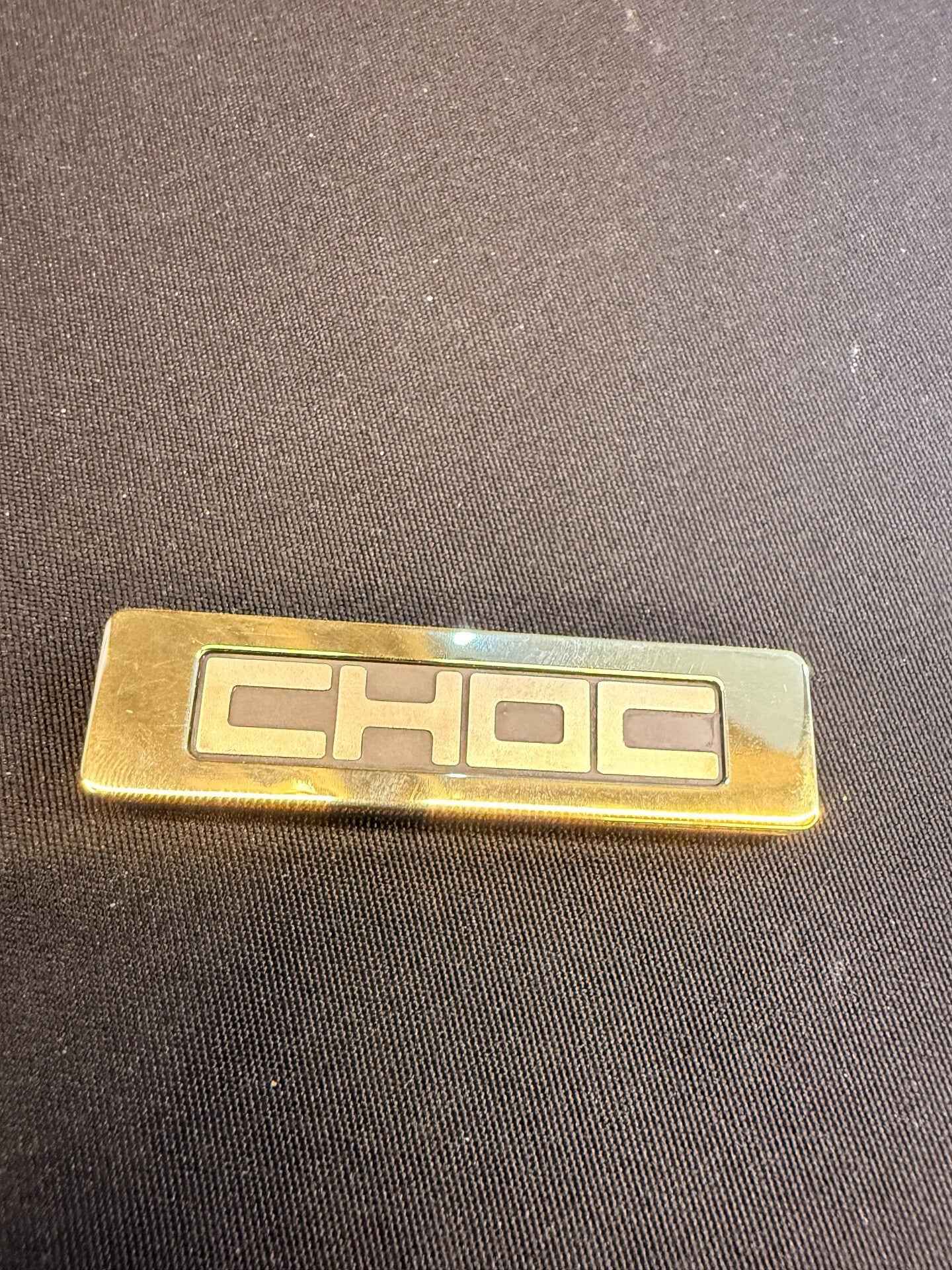 Choc Zirconium Brass