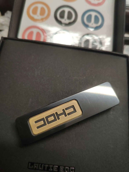 Choc Zirconium Brass