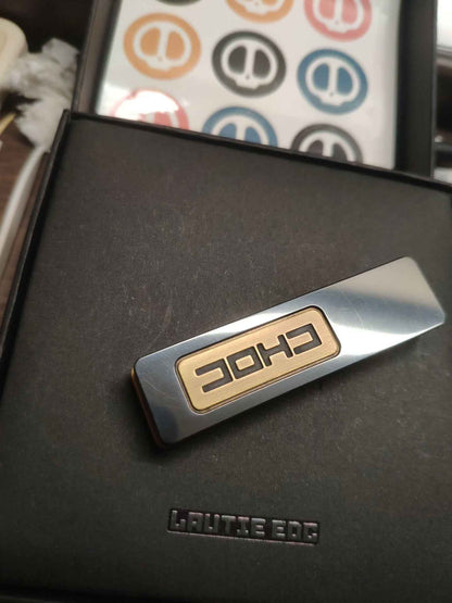 Choc Zirconium Brass