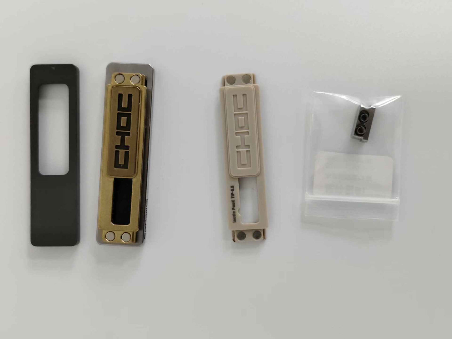 Choc Zirconium Brass