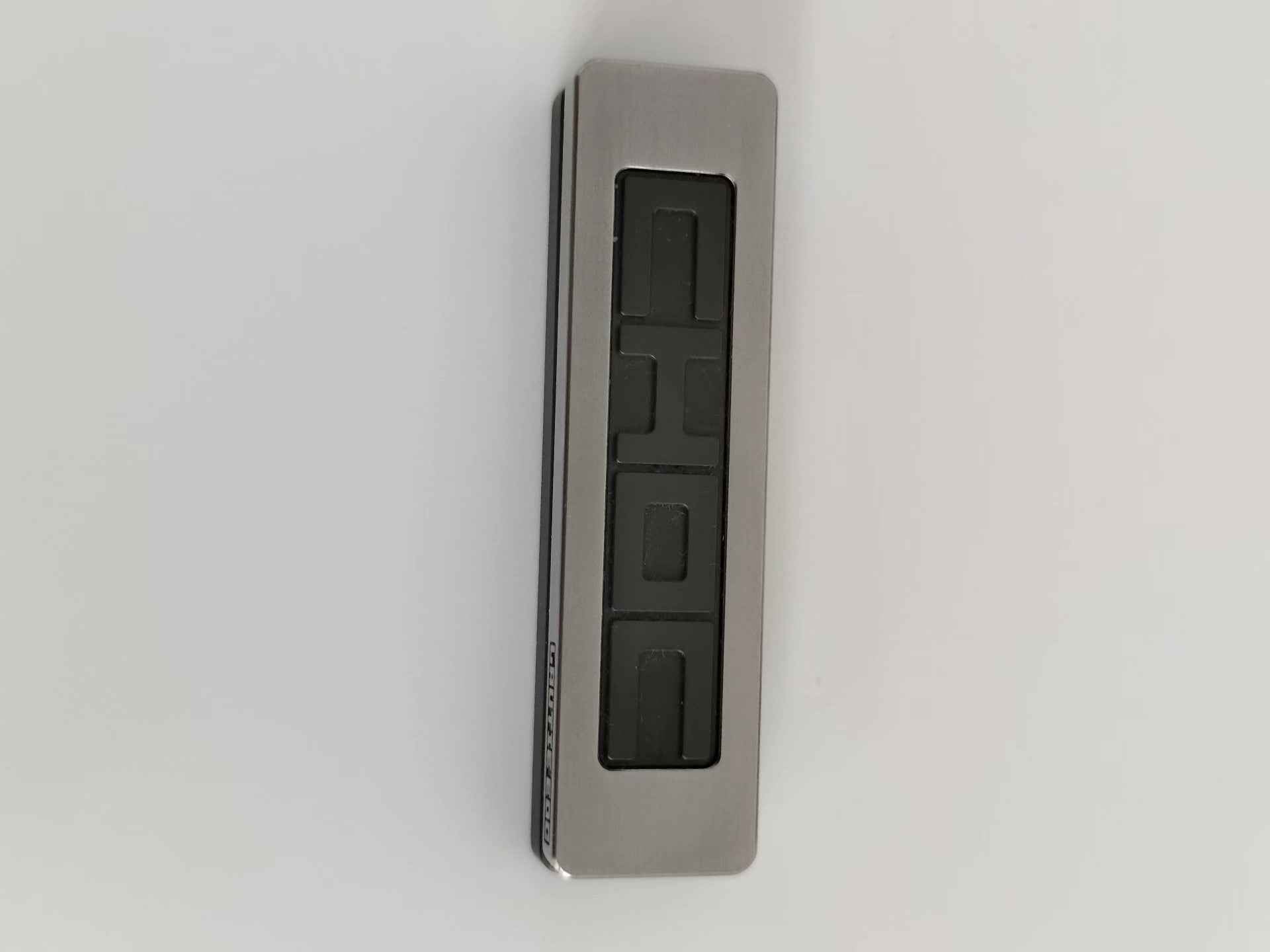 Choc Zirconium Brass