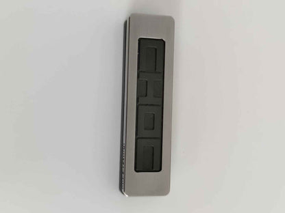Choc Zirconium Brass