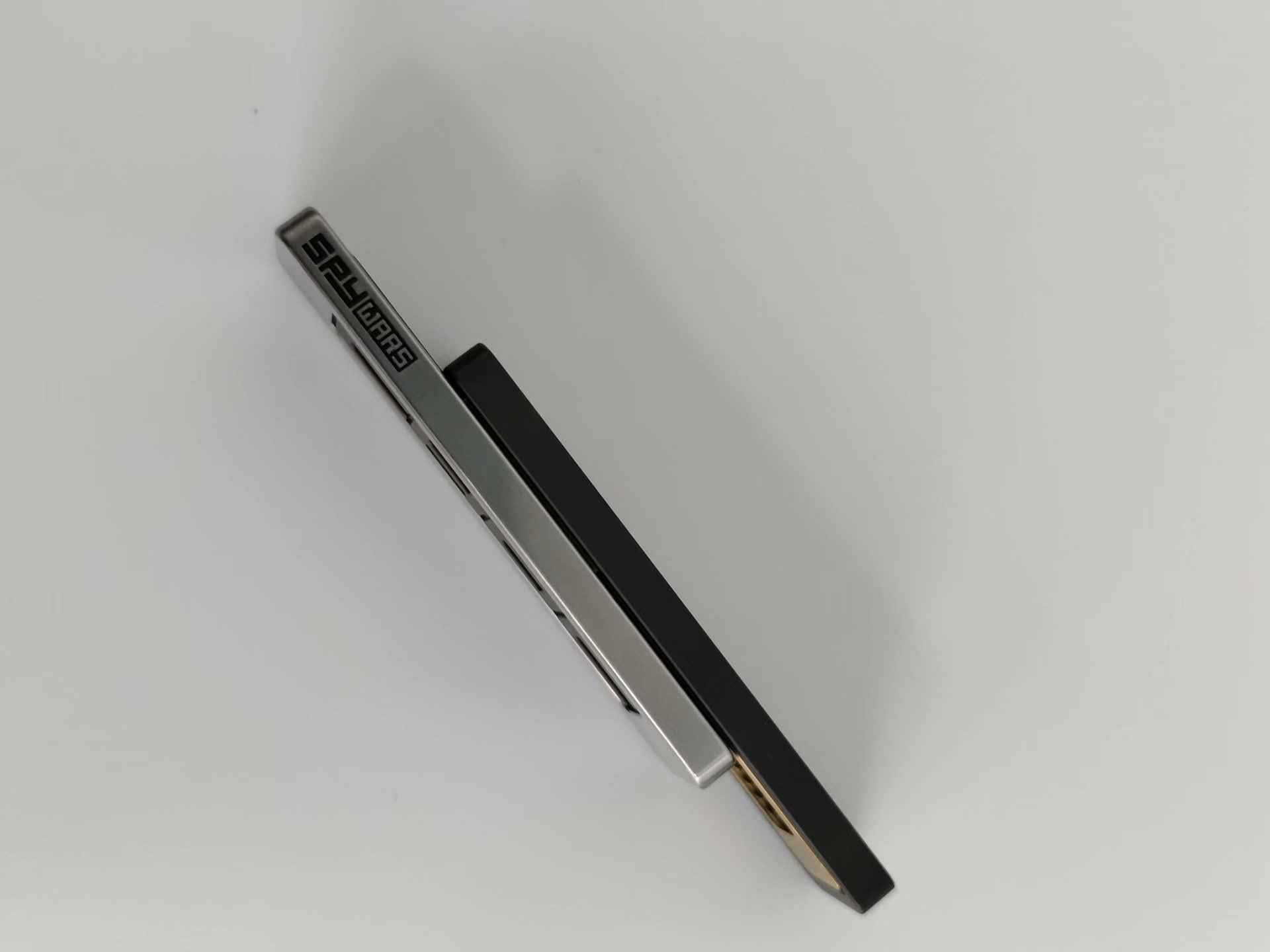 Choc Zirconium Brass