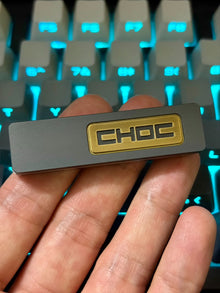 Choc Zirconium Stainless Steel