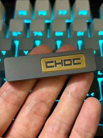 Choc Zirconium Stainless Steel