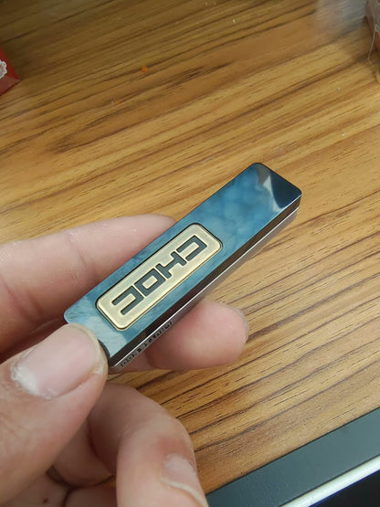 Choc Zirconium Stainless Steel