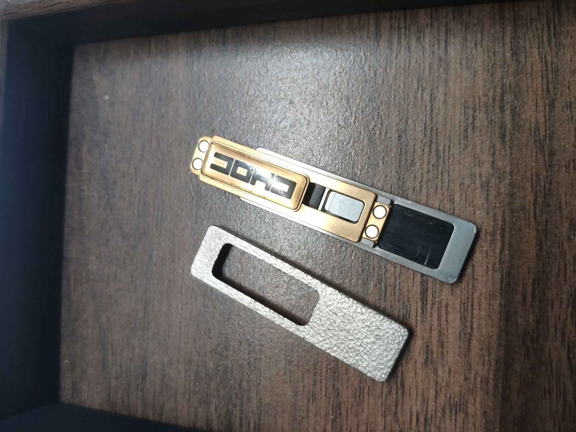 Choc Zirconium Brass