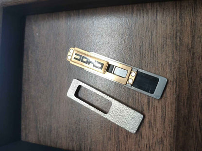 Choc Zirconium Brass