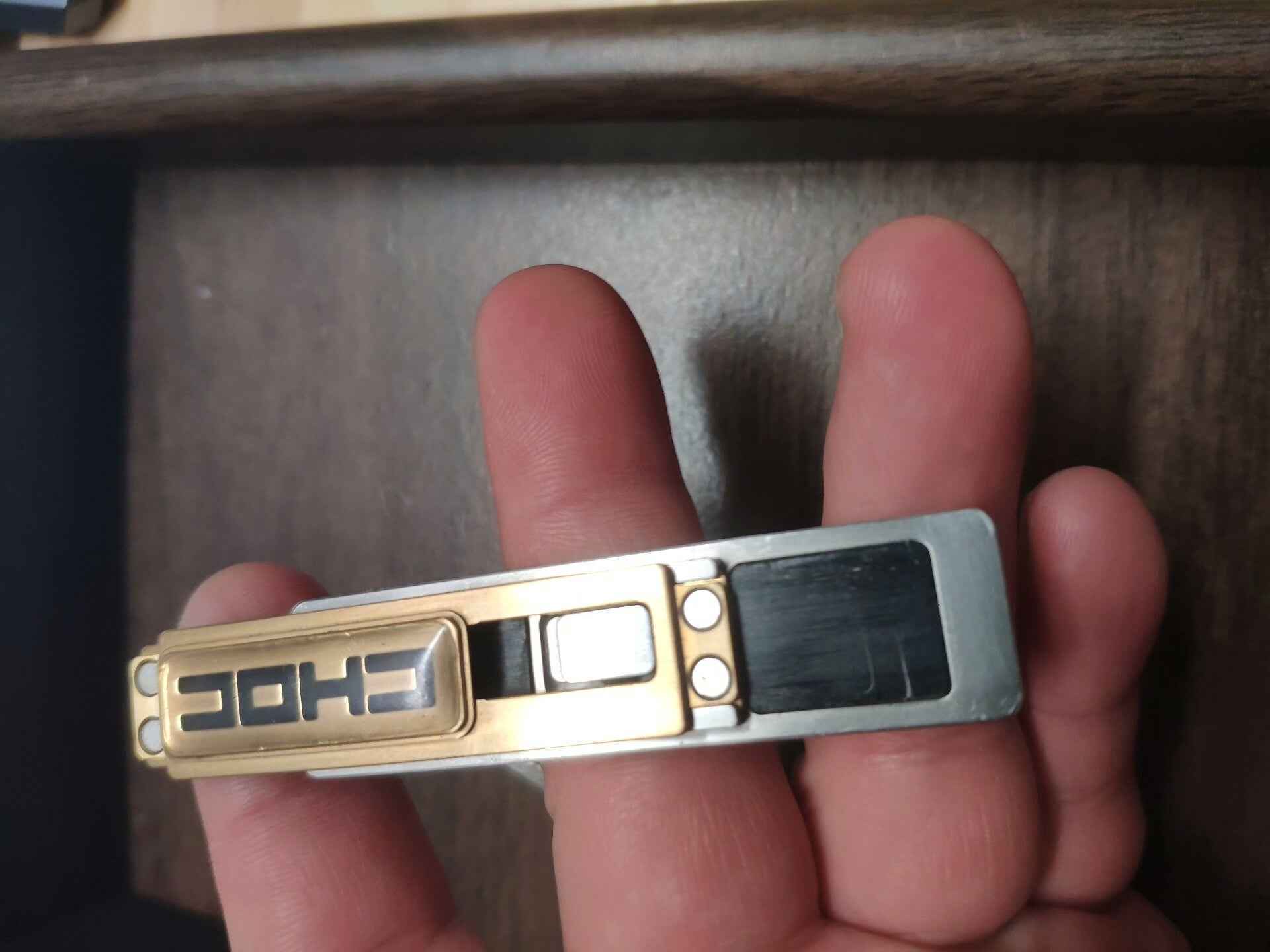 Choc Zirconium Brass